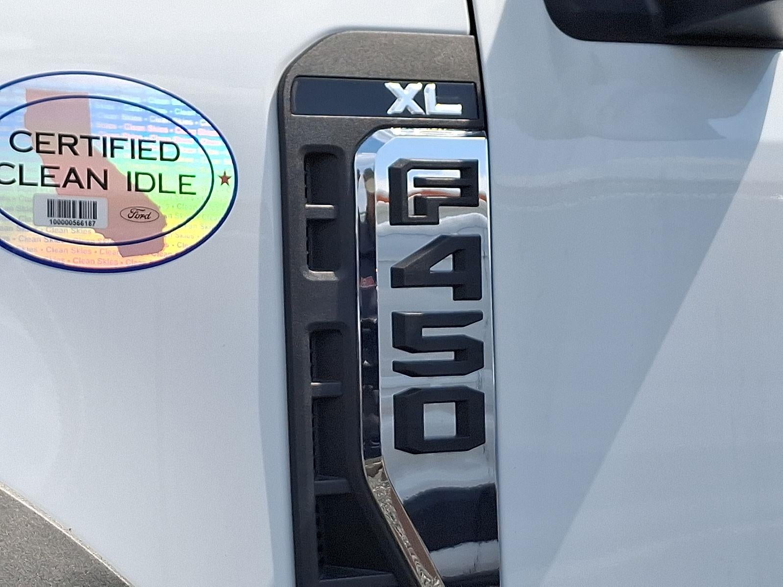 2025 Ford Super Duty F-450 DRW XL