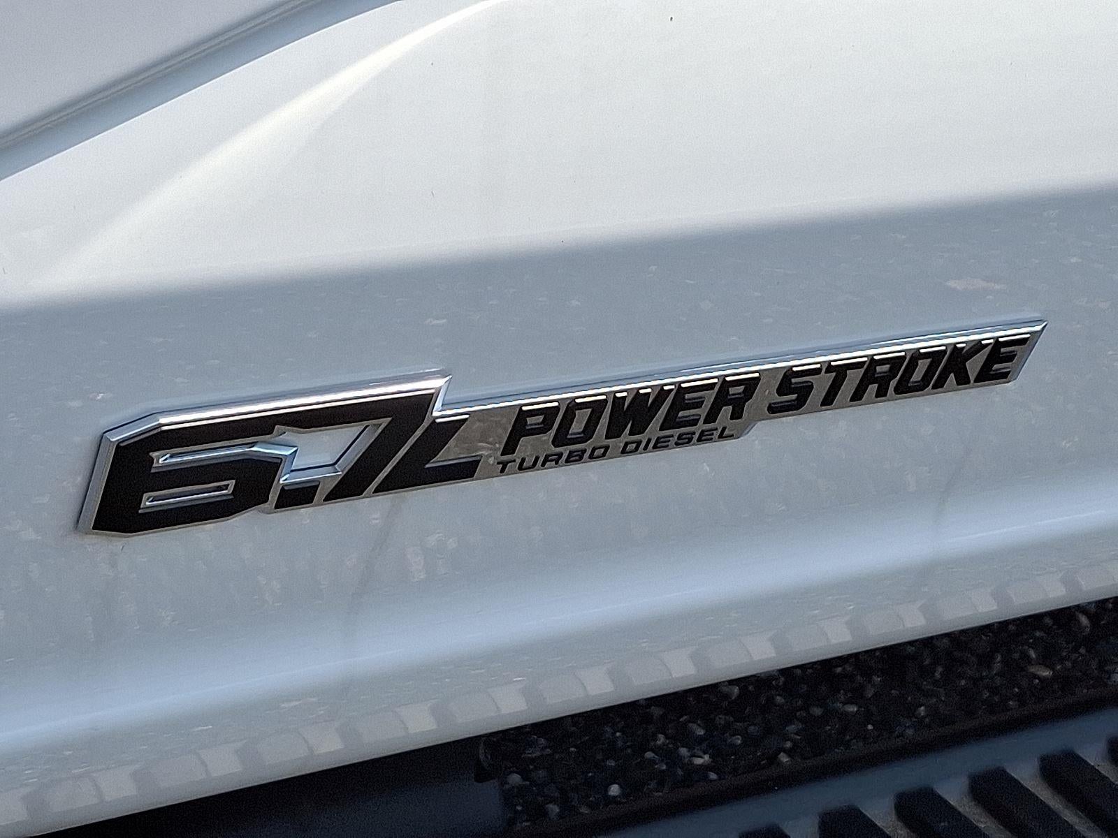 2025 Ford Super Duty F-450 DRW XL