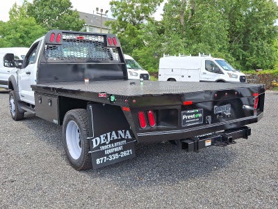 2025 Ford Super Duty F-450 DRW XL