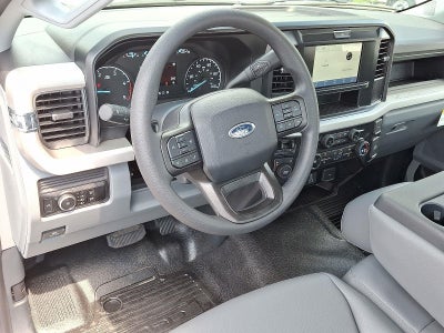 2025 Ford Super Duty F-450 DRW XL