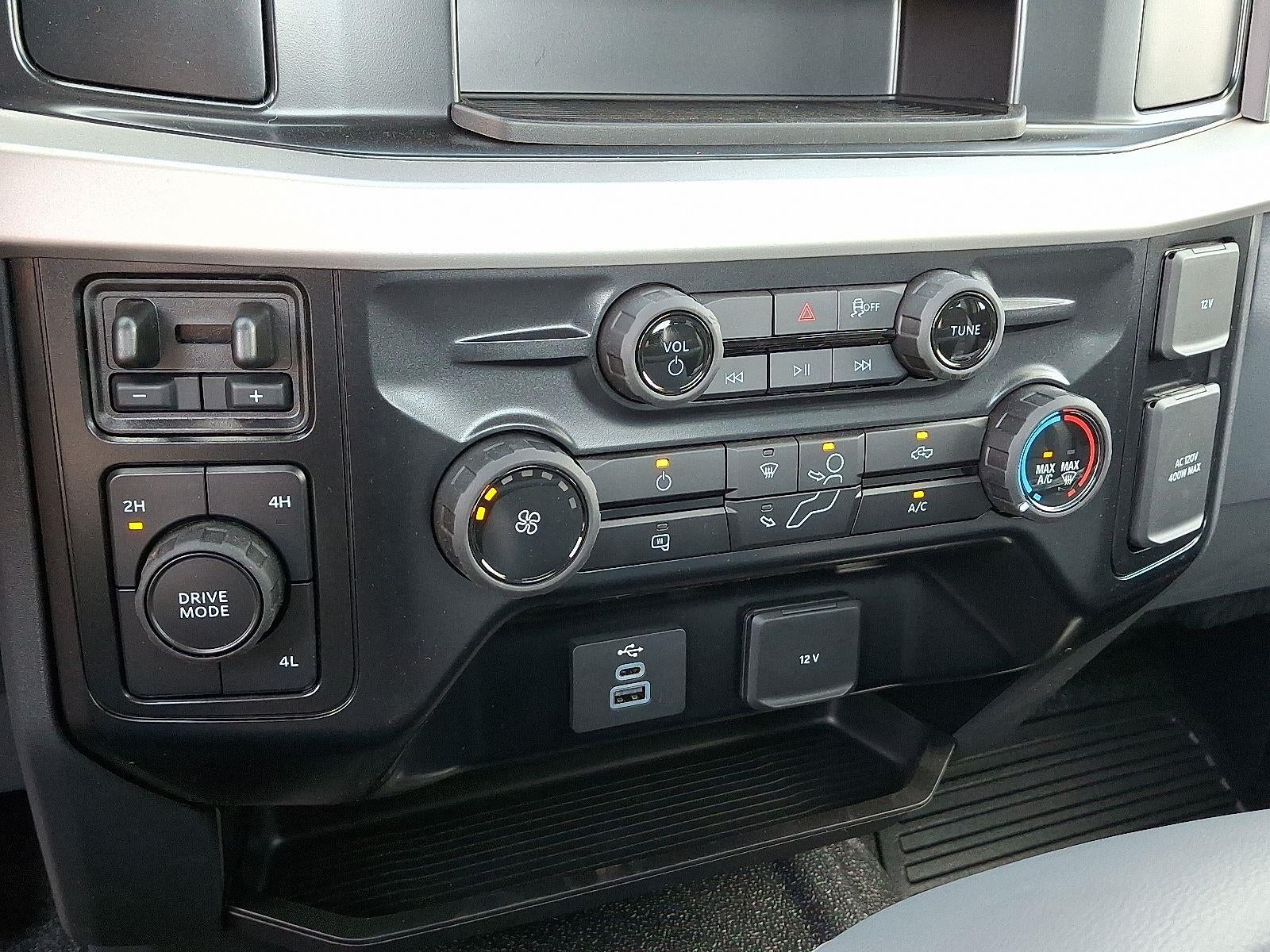 2025 Ford Super Duty F-450 DRW XL