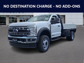 2025 Ford Super Duty F-450 DRW XL