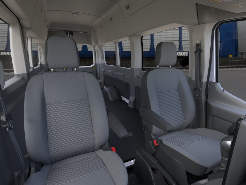 2026 Ford Transit Passenger Wagon XLT