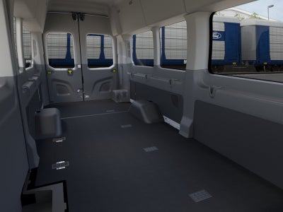 2026 Ford Transit Passenger Wagon XLT