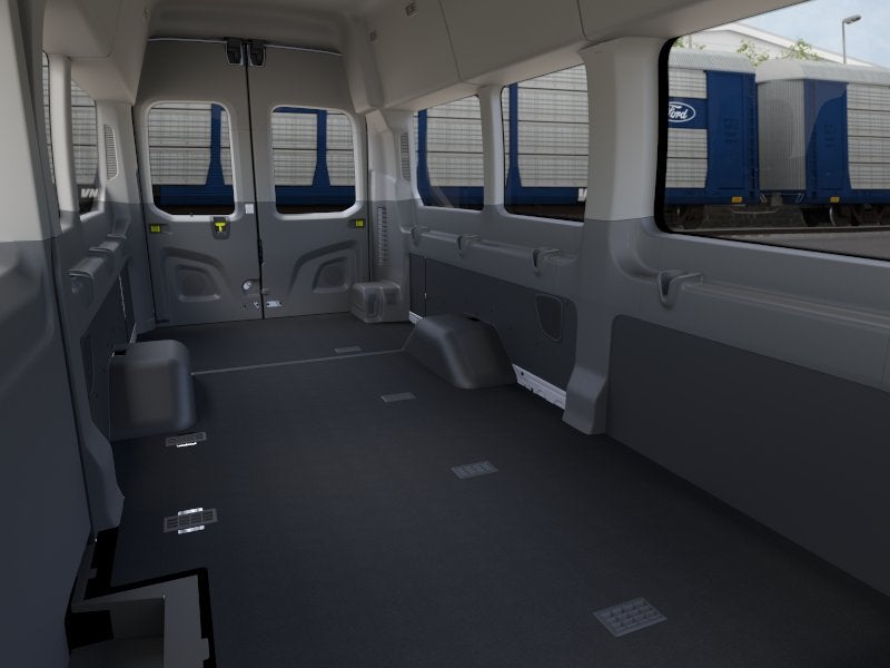 2026 Ford Transit Passenger Wagon XLT