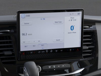 2026 Ford Transit Passenger Wagon XLT