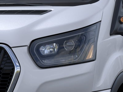 2026 Ford Transit Passenger Wagon XLT