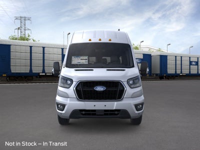 2026 Ford Transit Passenger Wagon XLT