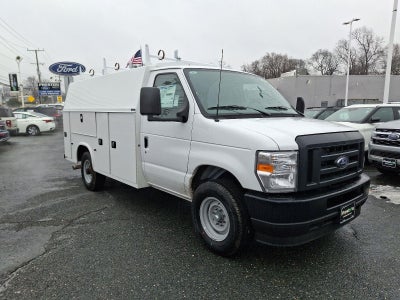 2025 Ford E-350 Knapheide KUV Service Body Base