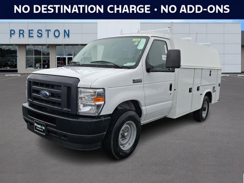 2025 Ford E-350 Knapheide KUV Service Body Base