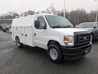 2025 Ford E-350 Knapheide KUV Service Body Base