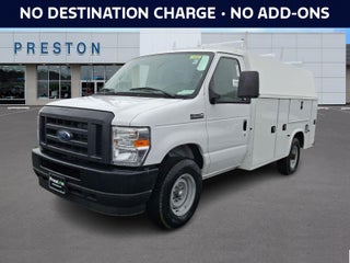 2025 Ford E-350 Knapheide KUV Service Body Base