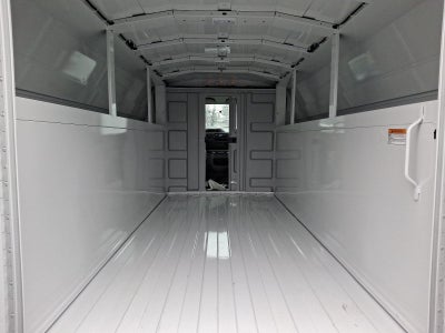 2025 Ford E-350 Knapheide KUV Service Body Base