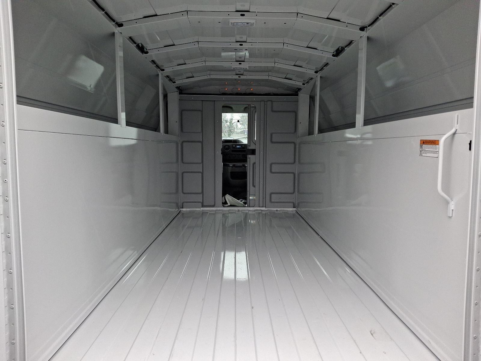 2025 Ford E-350 Knapheide KUV Service Body Base