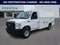 2025 Ford E-350 Knapheide KUV Service Body Base