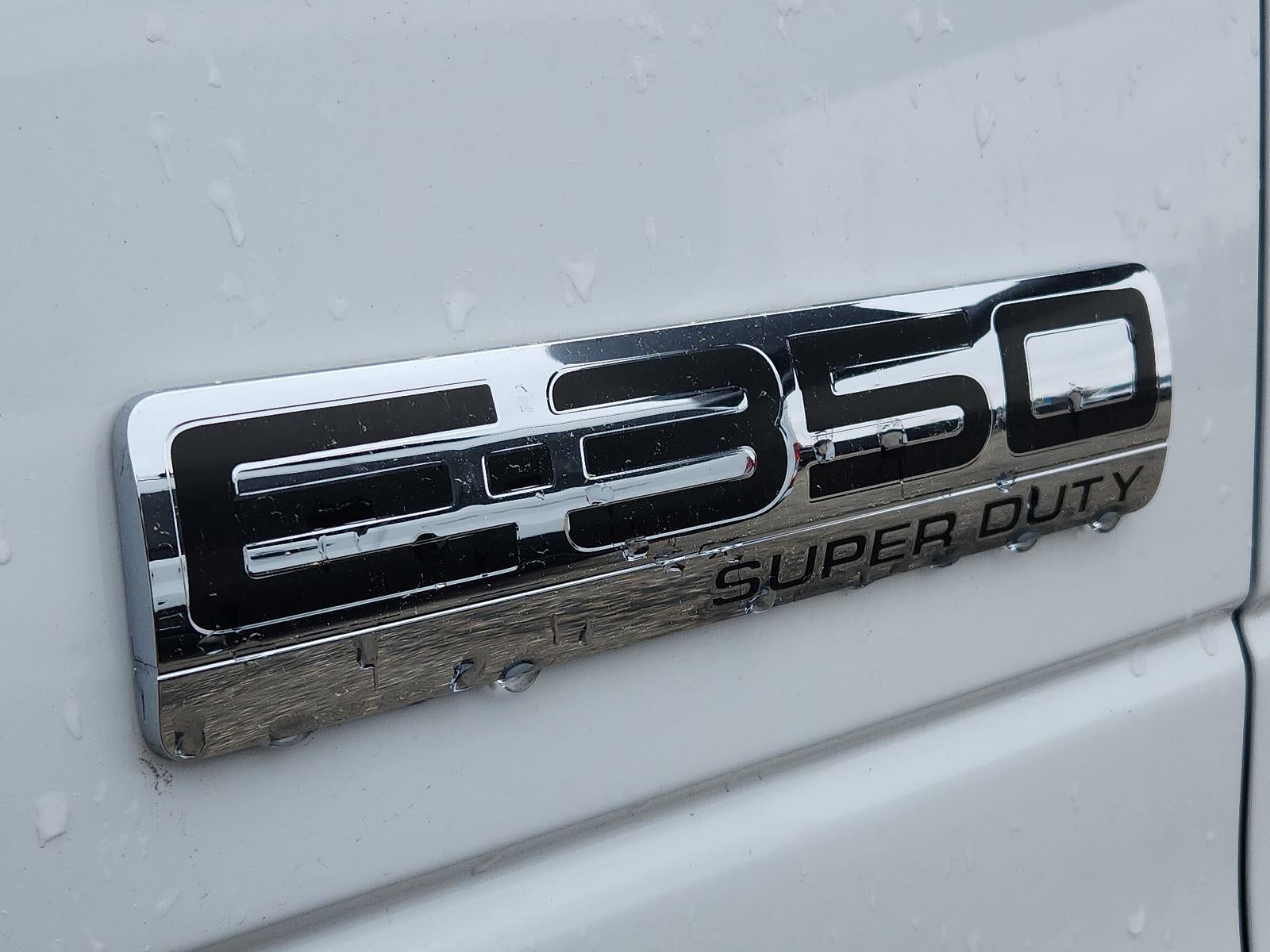 2025 Ford E-350 Knapheide KUV Service Body Base