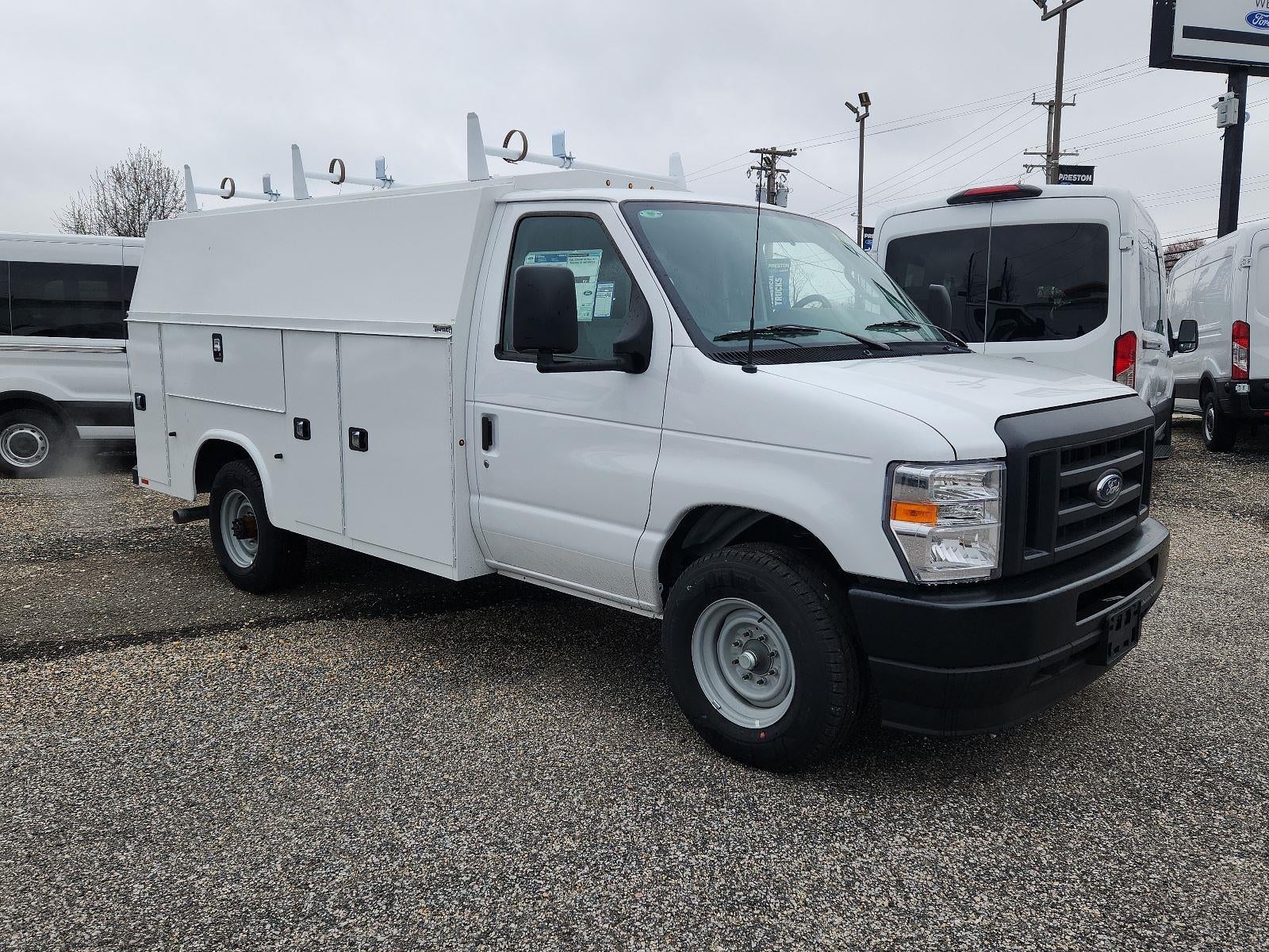 2025 Ford E-350 Knapheide KUV Service Body Base