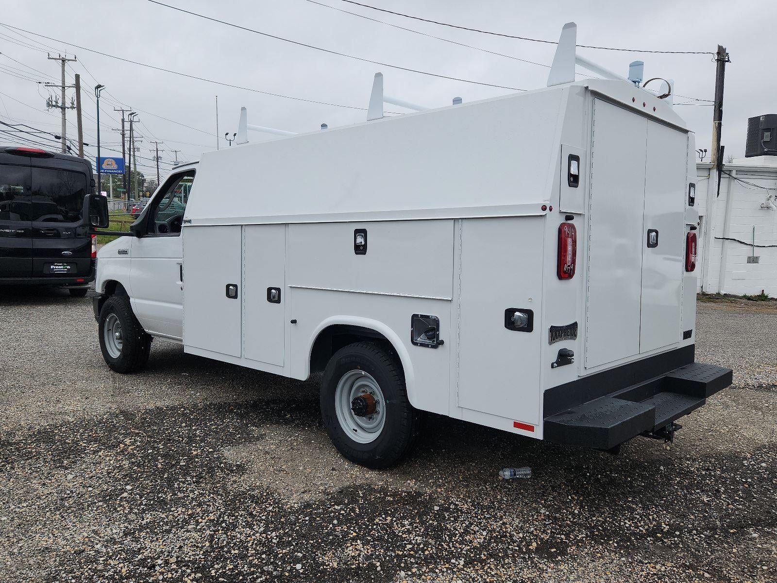 2025 Ford E-350 Knapheide KUV Service Body Base