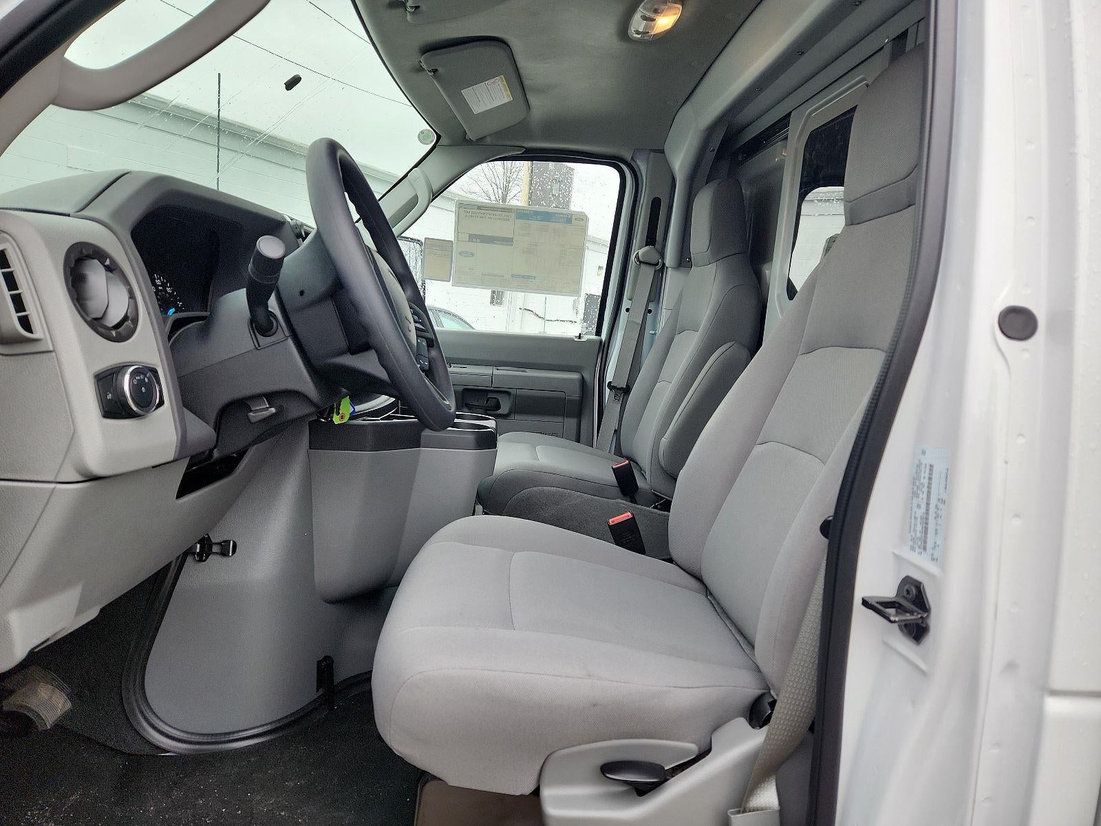 2025 Ford E-350 Knapheide KUV Service Body Base