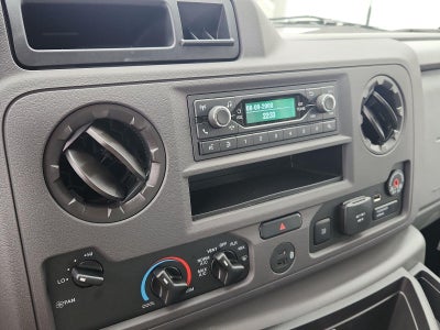 2025 Ford E-350 Knapheide KUV Service Body Base