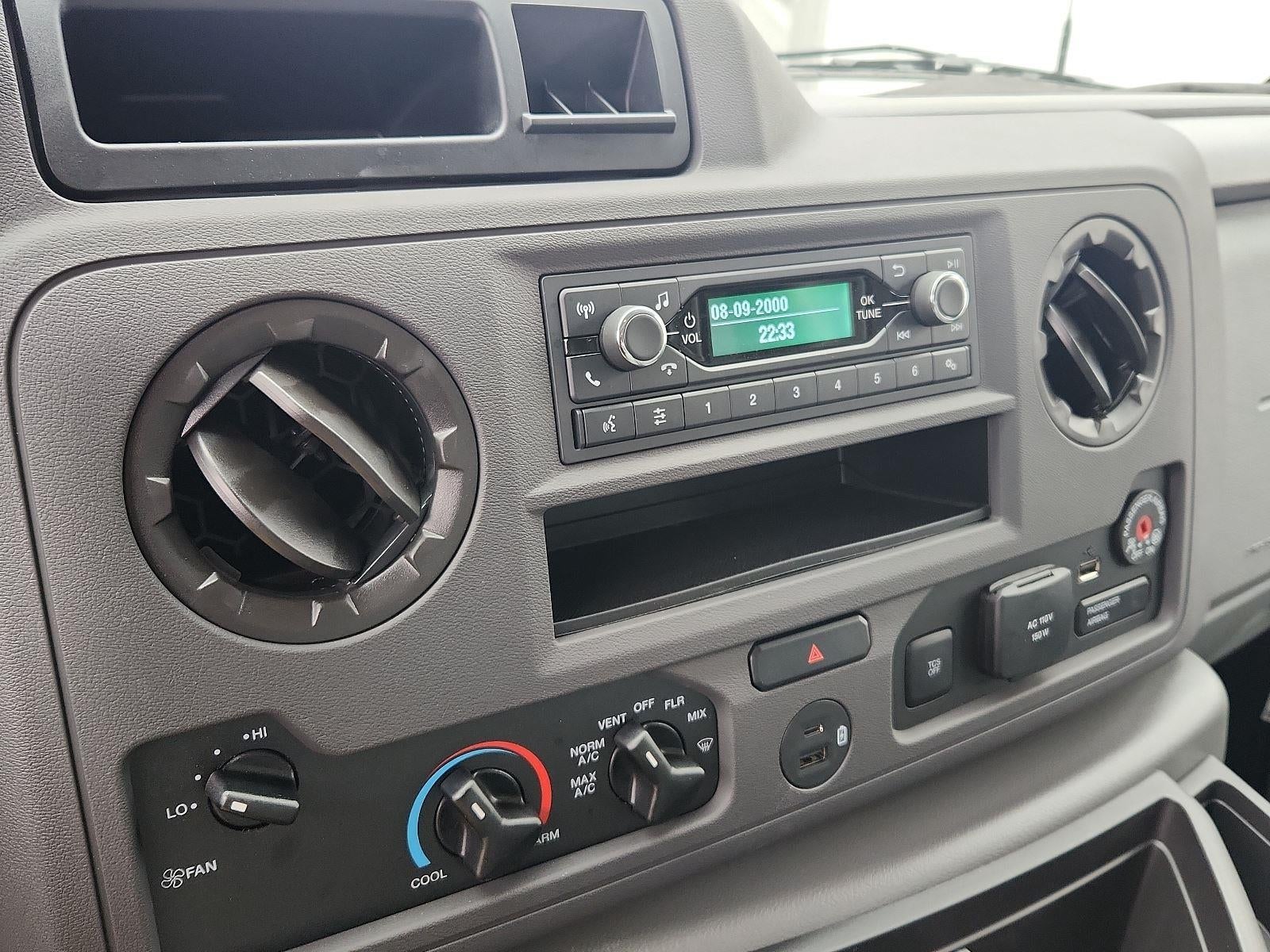 2025 Ford E-350 Knapheide KUV Service Body Base