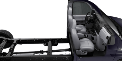 2026 Ford E-Series Cutaway E-350 SRW