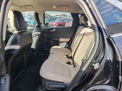 2020 Ford Escape Hybrid Titanium