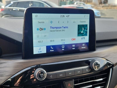 2020 Ford Escape Hybrid Titanium