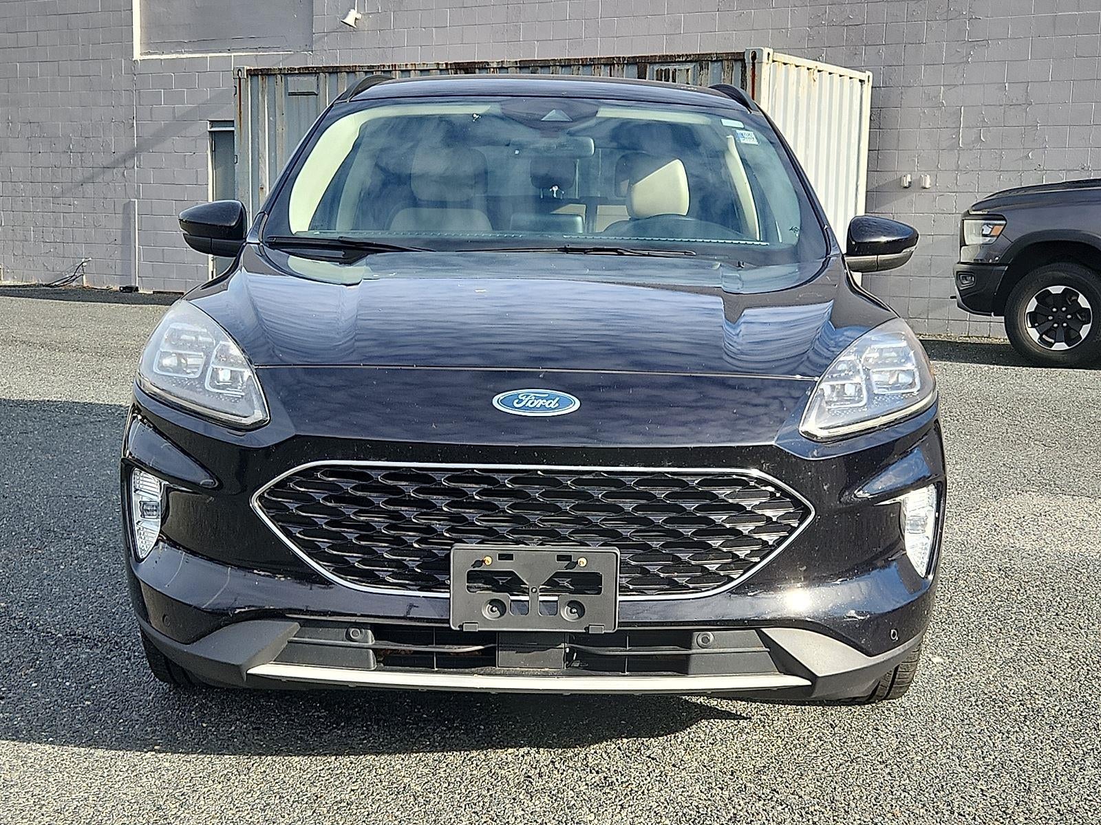 2020 Ford Escape Hybrid Titanium