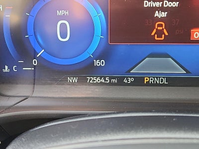 2020 Ford Escape Hybrid Titanium