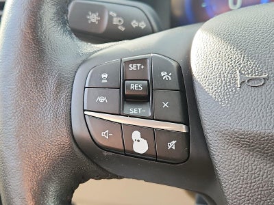 2020 Ford Escape Hybrid Titanium