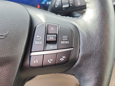 2020 Ford Escape Hybrid Titanium