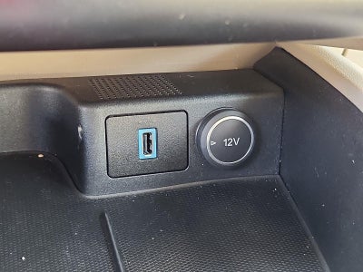 2020 Ford Escape Hybrid Titanium