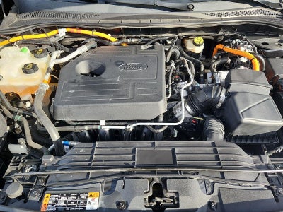 2020 Ford Escape Hybrid Titanium