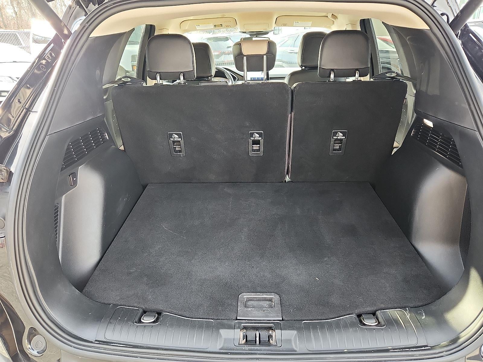 2020 Ford Escape Hybrid Titanium