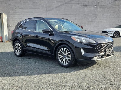 2020 Ford Escape Hybrid Titanium