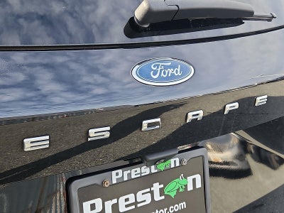 2020 Ford Escape Hybrid Titanium
