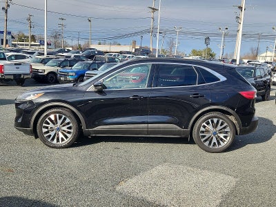 2020 Ford Escape Hybrid Titanium