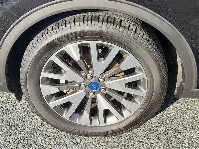 2020 Ford Escape Hybrid Titanium