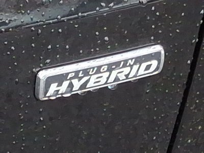 2025 Ford Escape Plug-In Hybrid PHEV
