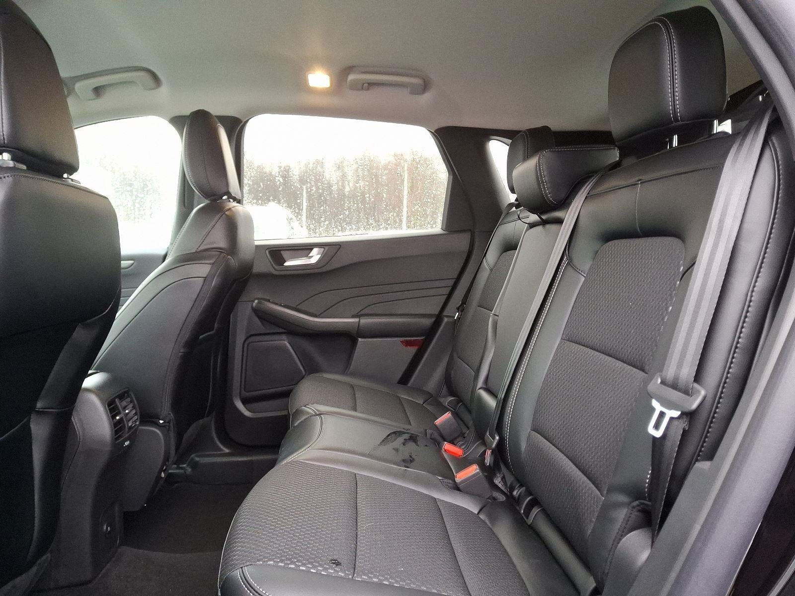 2025 Ford Escape Plug-In Hybrid PHEV