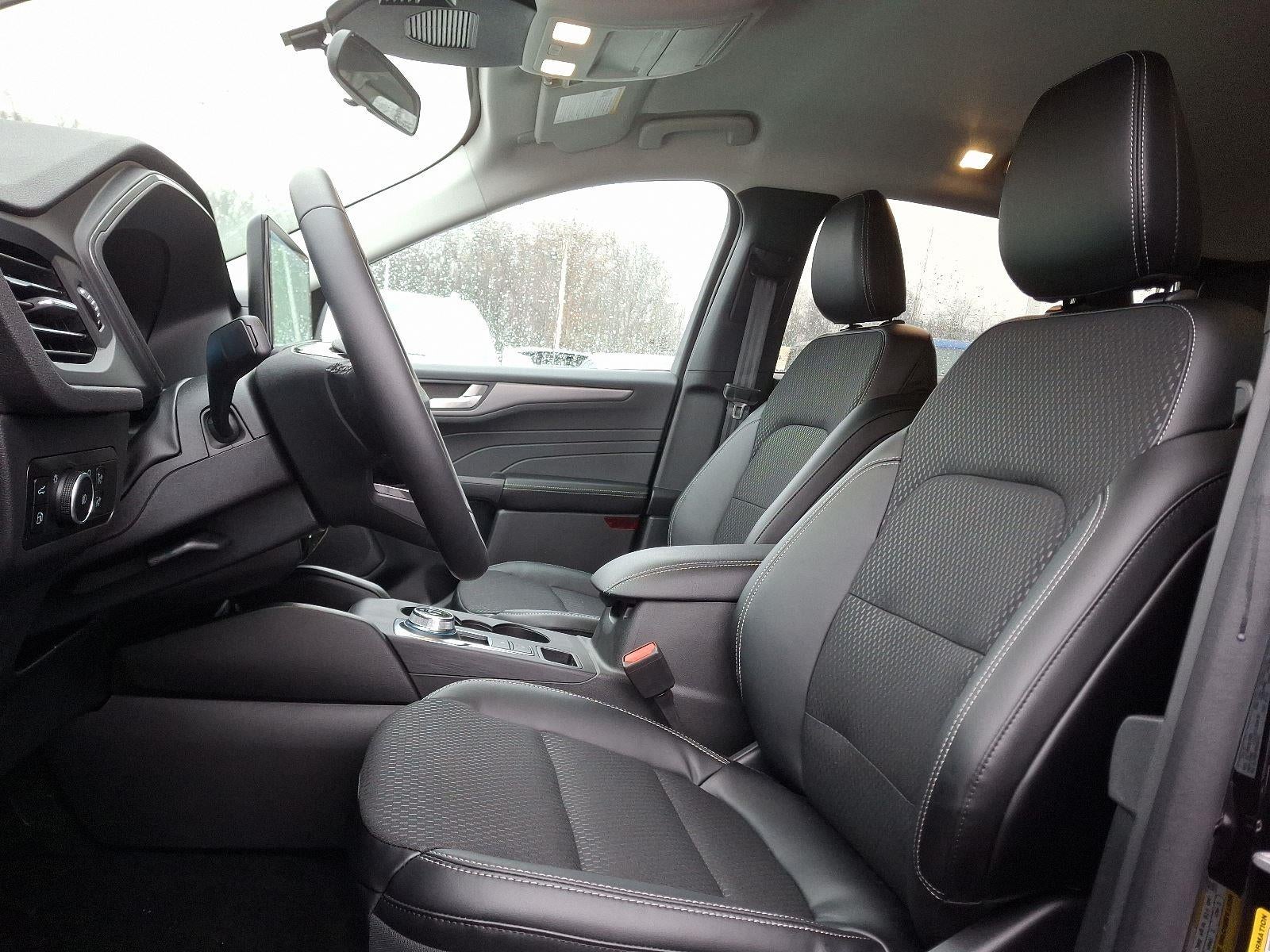 2025 Ford Escape Plug-In Hybrid PHEV