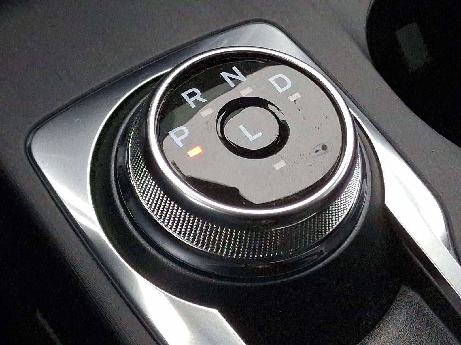 2025 Ford Escape Plug-In Hybrid PHEV