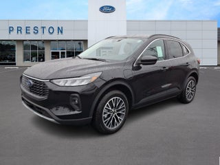2025 Ford Escape Plug-In Hybrid PHEV