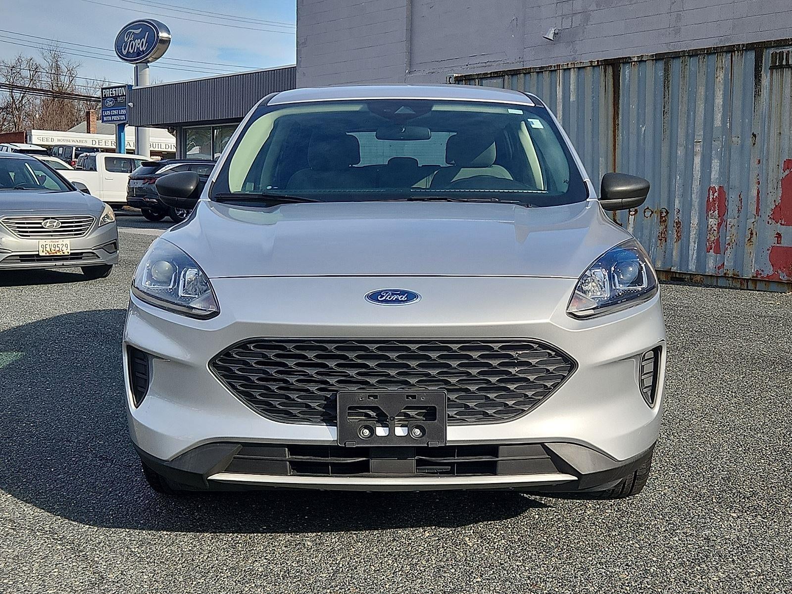 2020 Ford Escape S