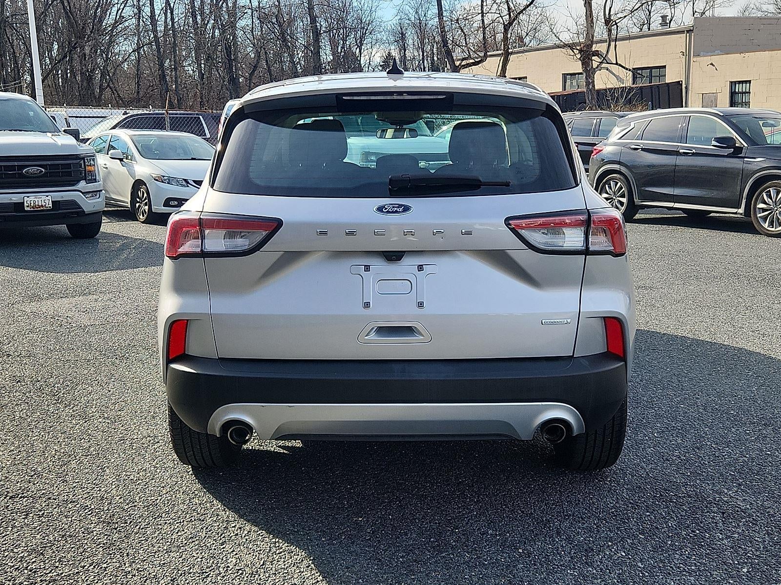 2020 Ford Escape S