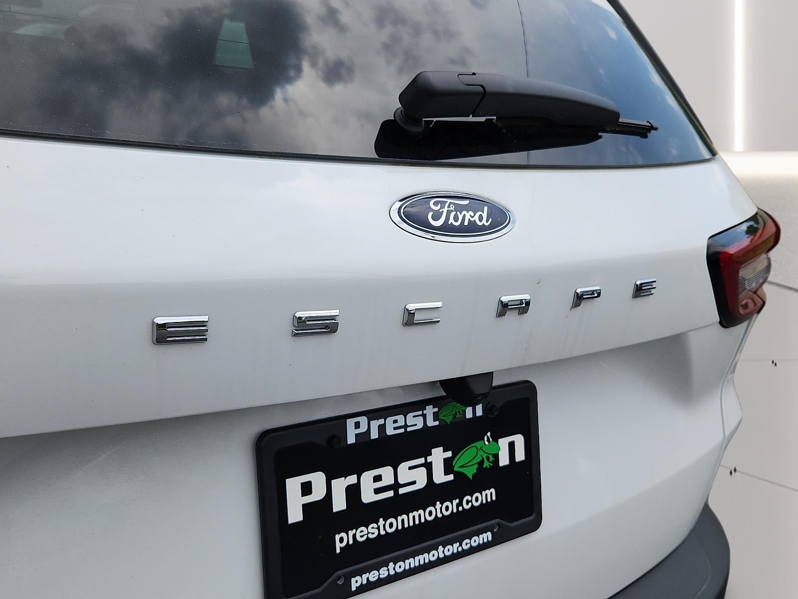 2026 Ford ESCAPE Active®