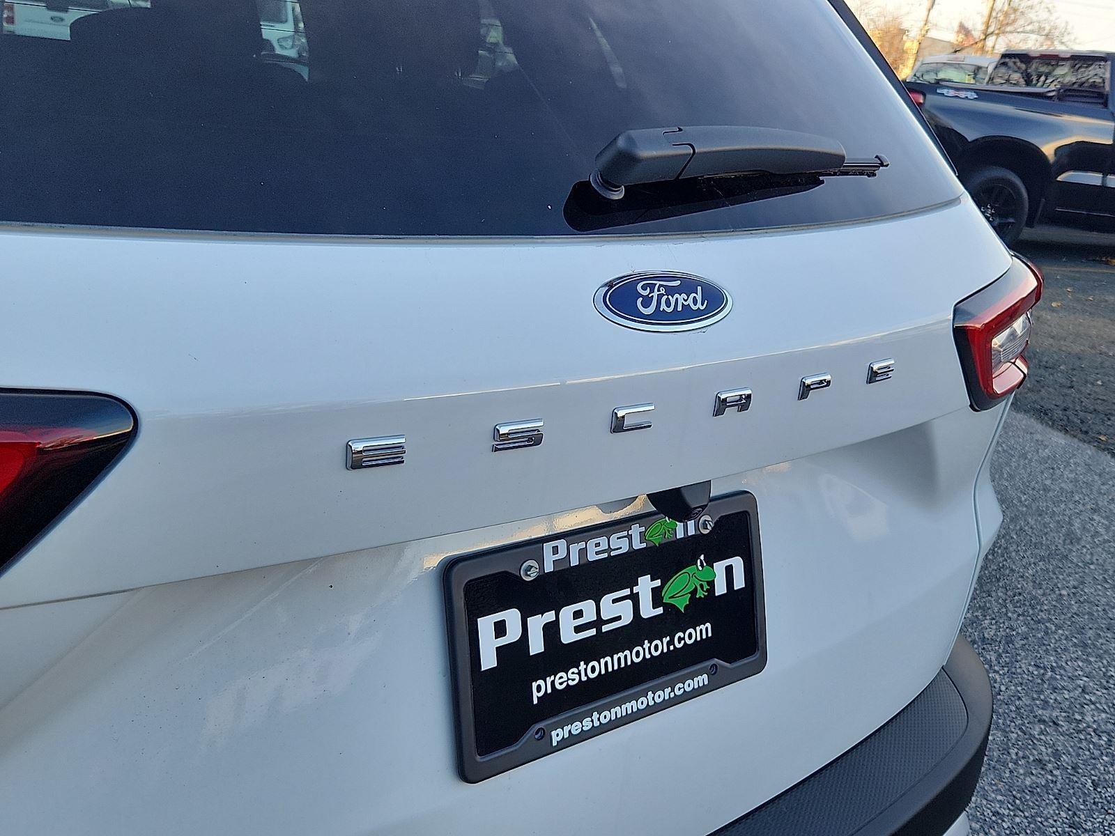 2026 Ford Escape Active