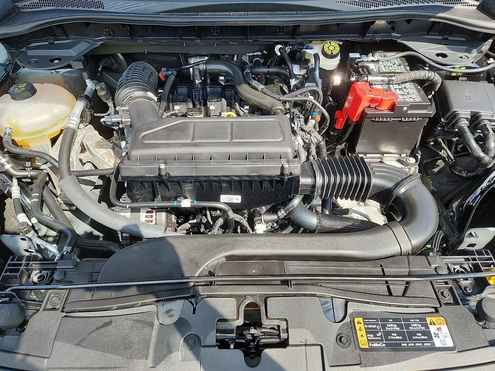 2026 Ford Escape Active