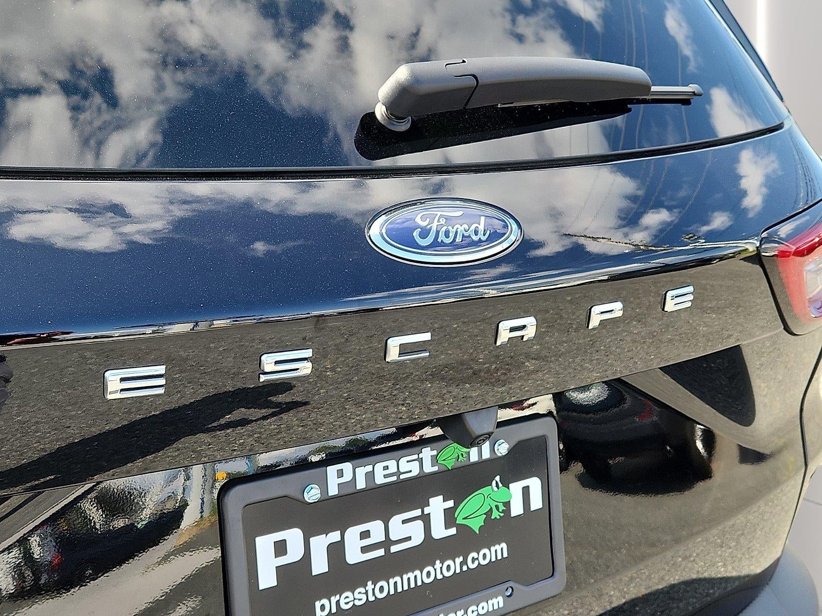 2026 Ford Escape Active